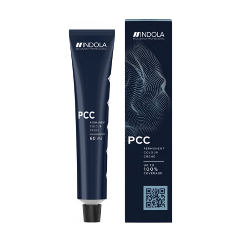 Уцінка! Перманентна крем-фарба для волосся Indola PCC Permanent Colour Creme Natural 6.03 Русявий натуральний золотистий, 60 мл